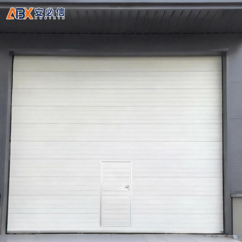平凉市铝合金滑升门
